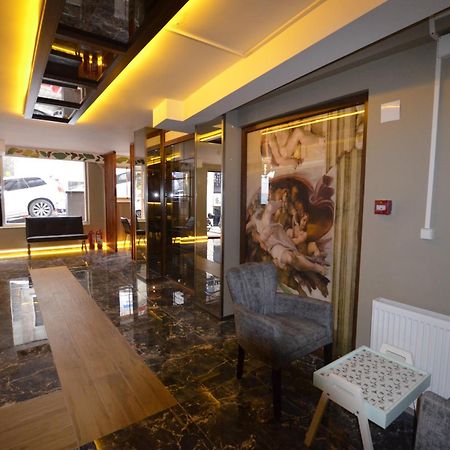 Tuem Palace Otel Bandırma Exteriör bild